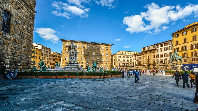 Quanto custa viajar para Florença?