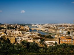 Onde ficar hospedado em Florença?