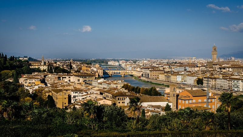 Onde ficar hospedado em Florença?