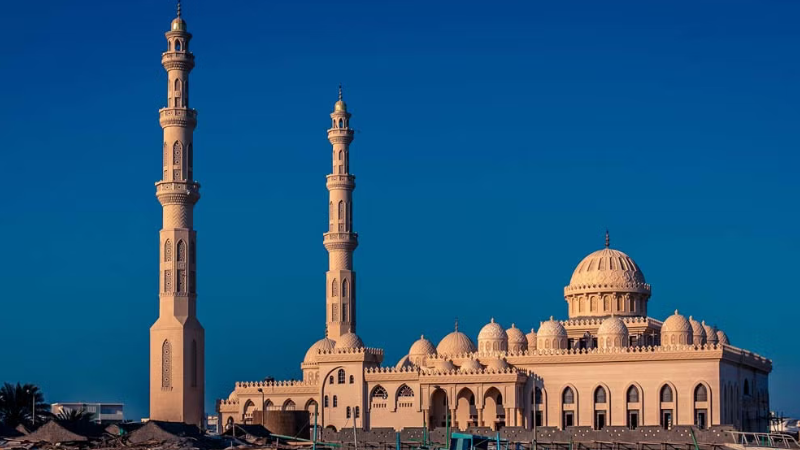 Mesquita de Hurghada