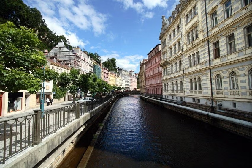 Karlovy Vary, República Tcheca