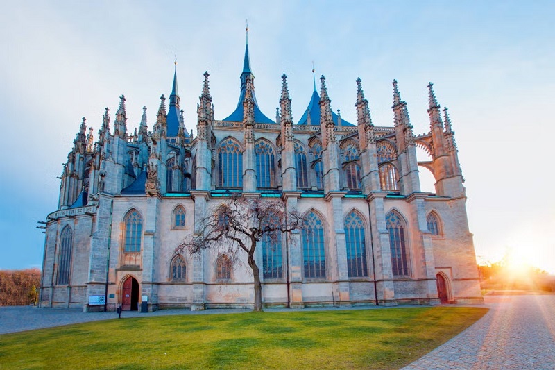 Kutná Hora, República Tcheca