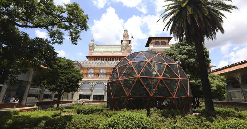 Museu Catavento em São Paulo