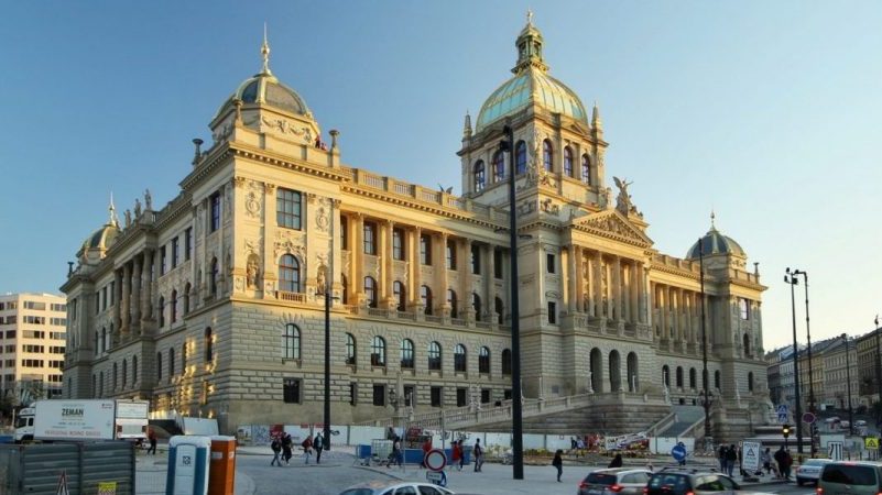 Museu Nacional de Praga, República Tcheca