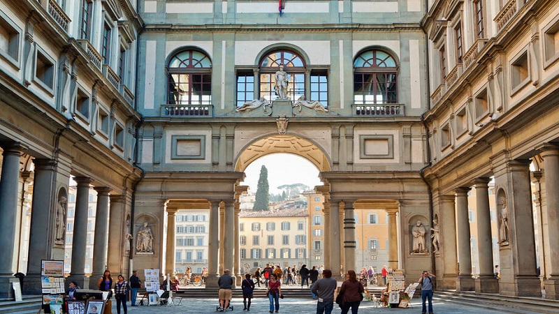 Museus em Florença