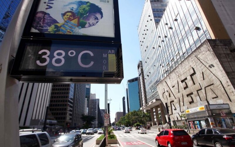 O que esperar do verão em São Paulo?
