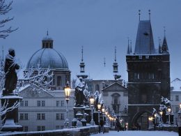 Ponte Carlos, Praga, República Tcheca