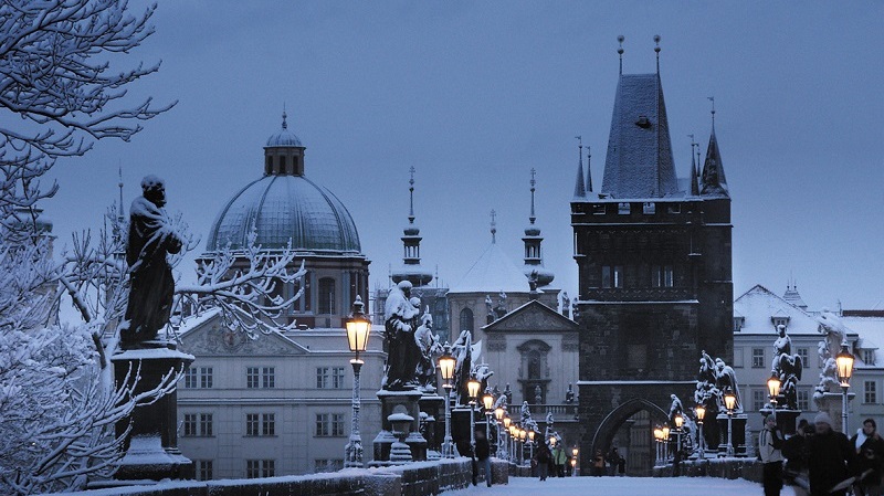 Ponte Carlos, Praga, República Tcheca