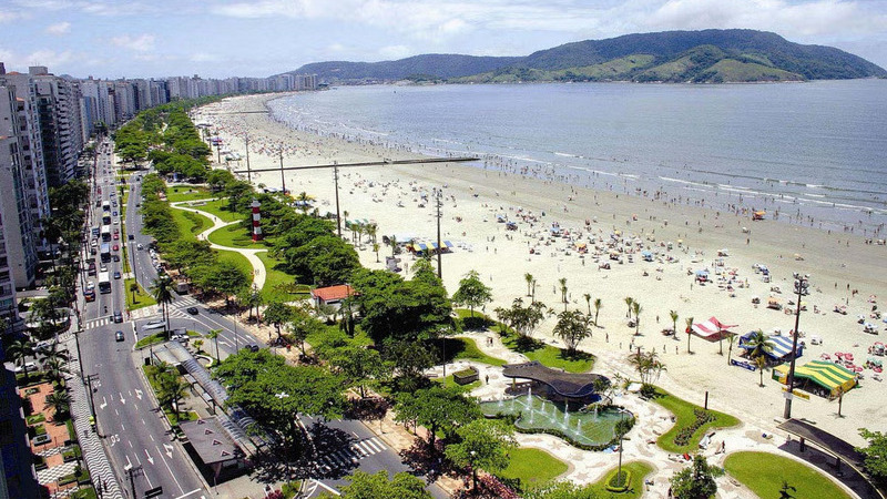 Praia de Santos