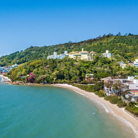 Excursão a Florianópolis saindo de Balneário Camboriú