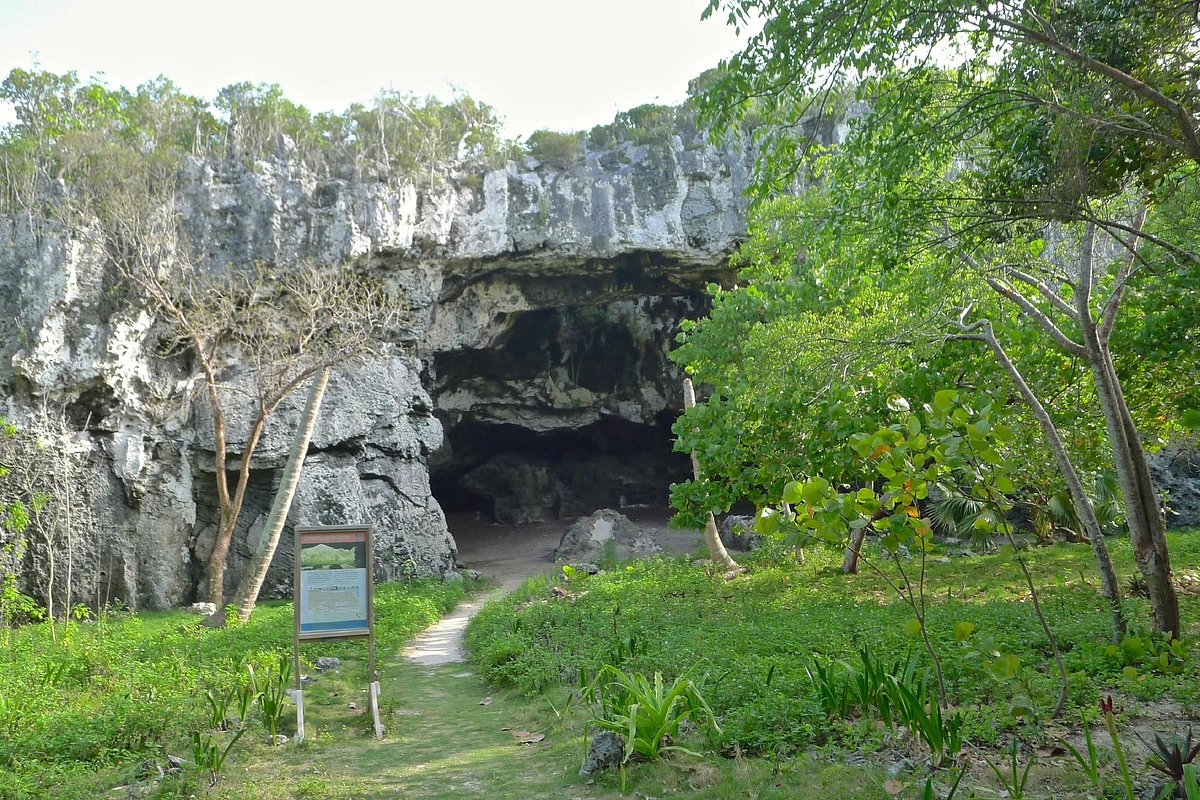 Preacher's Cave