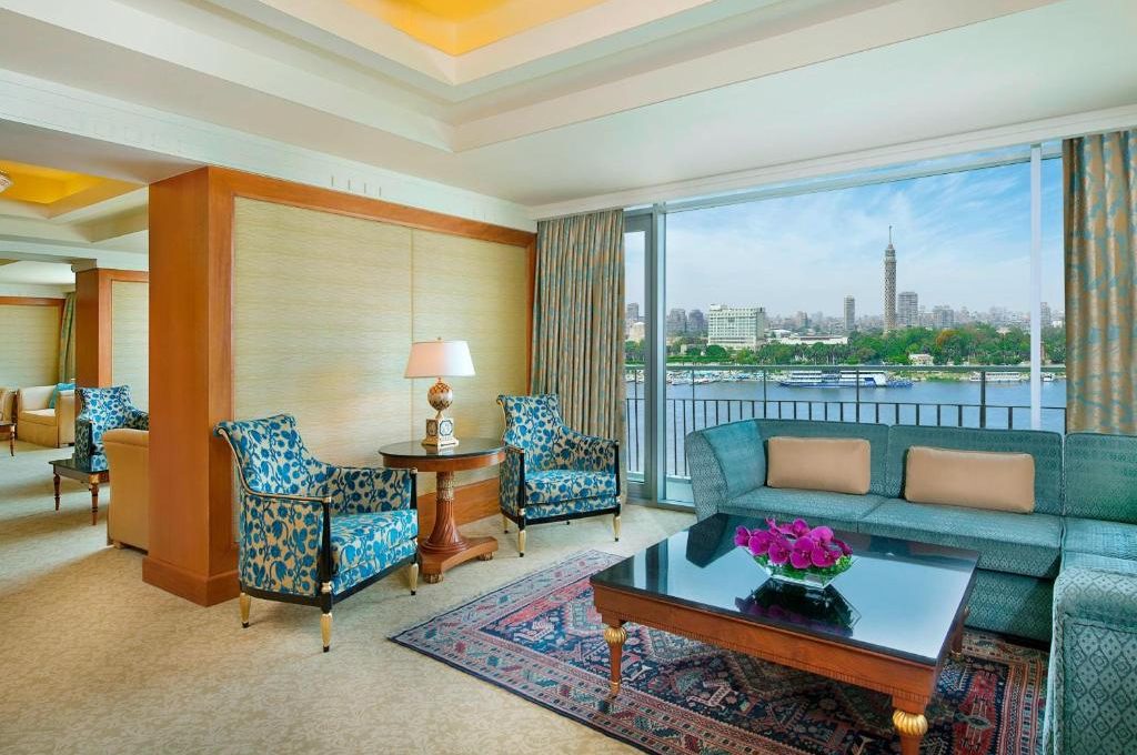 Hotel The Nile Ritz-Carlton