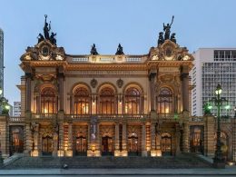 Pontos turísticos de São Paulo