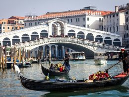 Quanto custa viajar para Veneza?