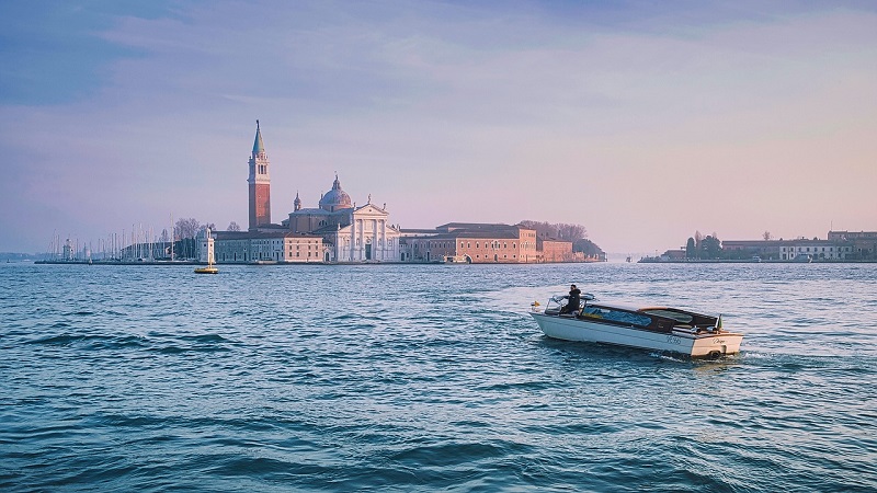 Hotéis bons e baratos em Veneza