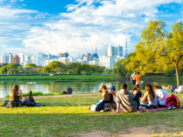 Como é o verão em São Paulo