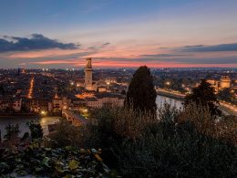 Aluguel de carros em Verona