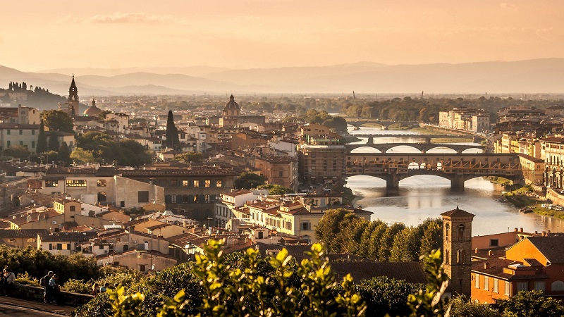 O que fazer de graça em Florença