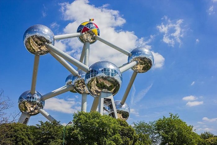 O que fazer em Bruxelas: Atomium 
