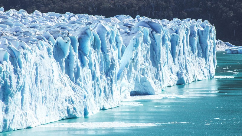Glaciar Perito Moreno em El Calafate
