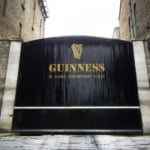 Museu da Guinness Storehouse em Dublin