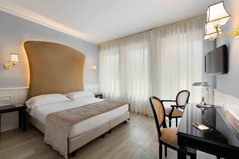 Hotéis bons e baratos em Verona: Hotel San Luca 