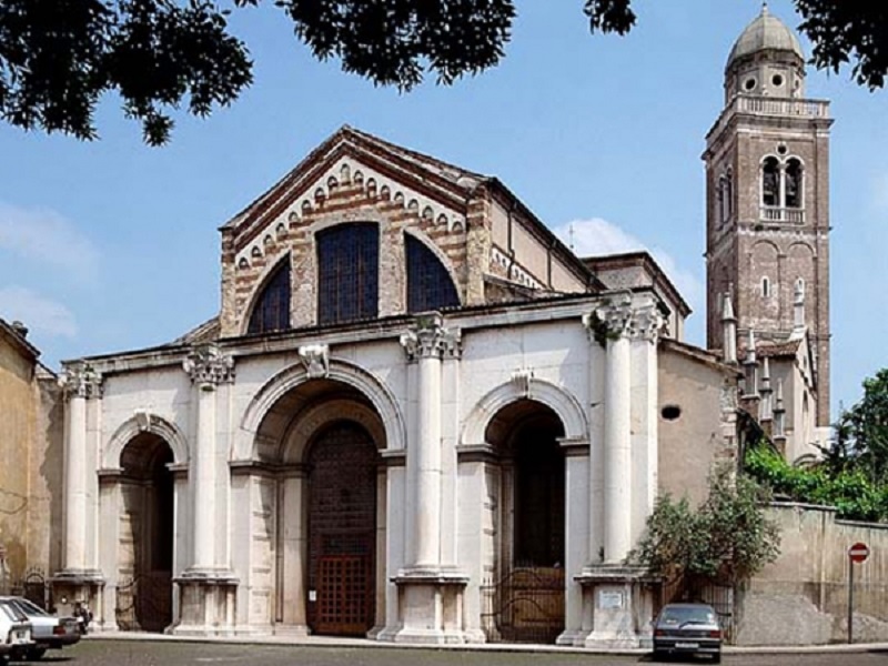 Igreja di Santa Maria in Organo