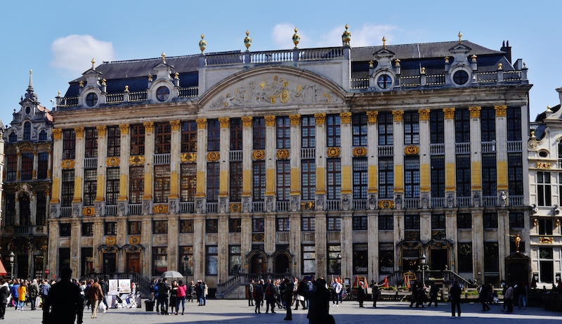 O que fazer em Bruxelas: Maison des Ducs de Brabant  