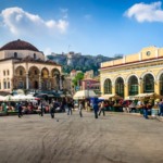 Onde ficar em Atenas? Melhor bairro e hotéis!