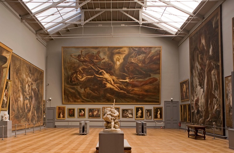 O que fazer em Bruxelas: Museu de Arte Antiga 