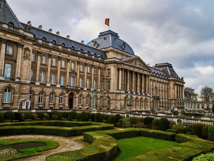 Palácio Real de Bruxelas