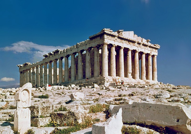 Panteão de Atenas