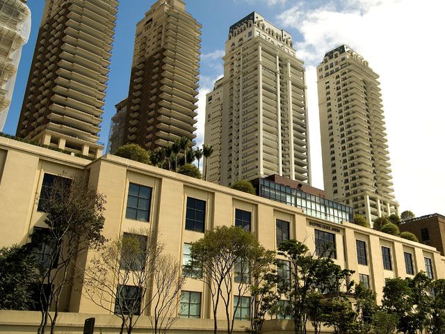 Shopping Cidade Jardim em São Paulo