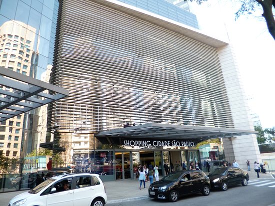 Shopping Cidade São Paulo