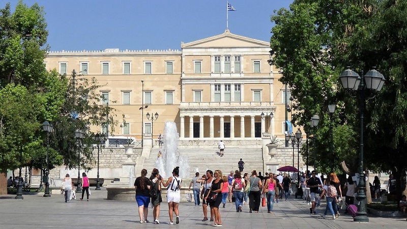 Bairro de Syntagma