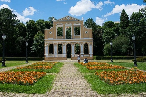 Bosque Alemão