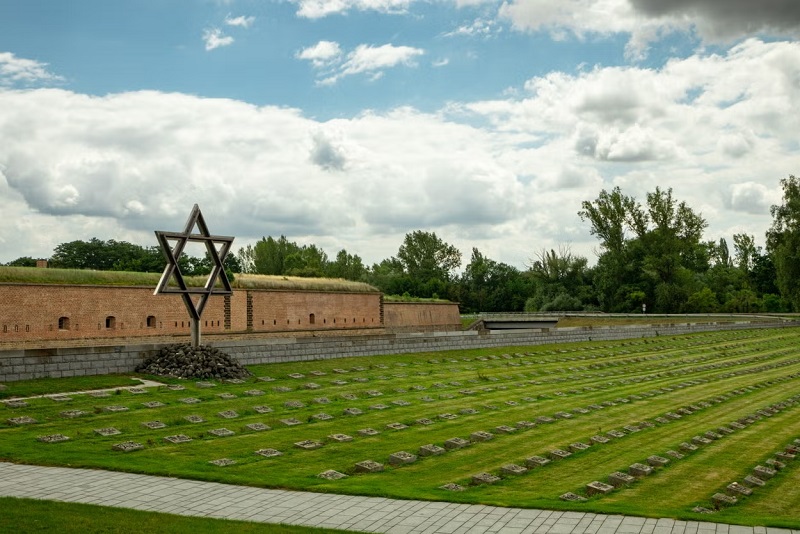 Campo de Concentração de Terezin, República Tcheca