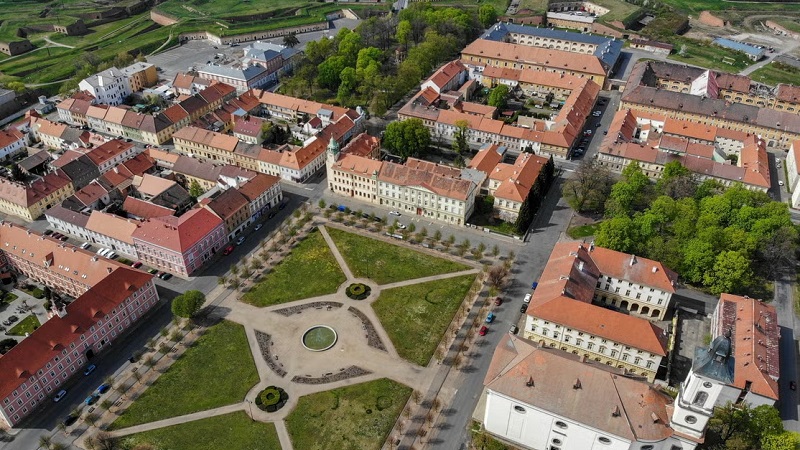 Campo de Concentração de Terezin, República Tcheca