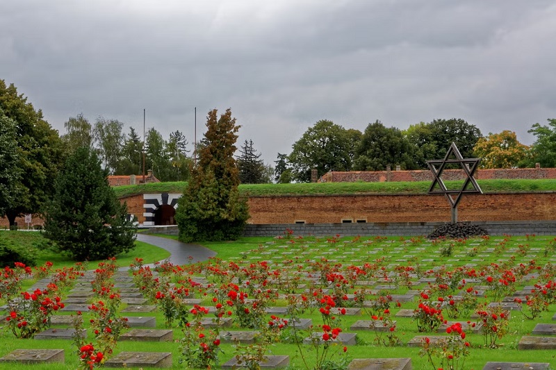 Campo de Concentração de Terezin, República Tcheca