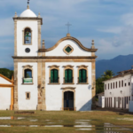 Como andar por Paraty