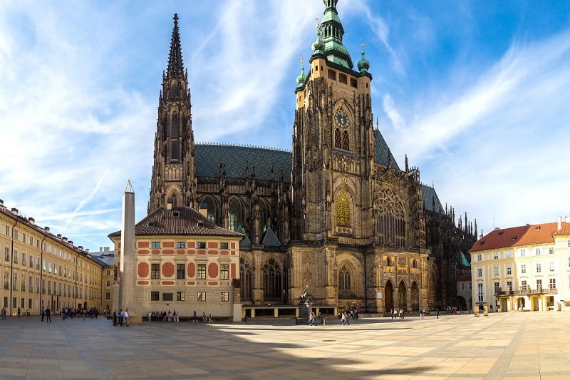 Catedral de São Vito, Praga, República Tcheca