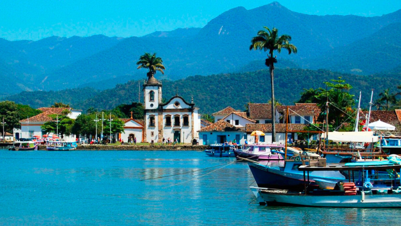 Cidade de Paraty