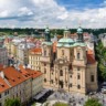 Cidade Baixa, Praga, República Tcheca