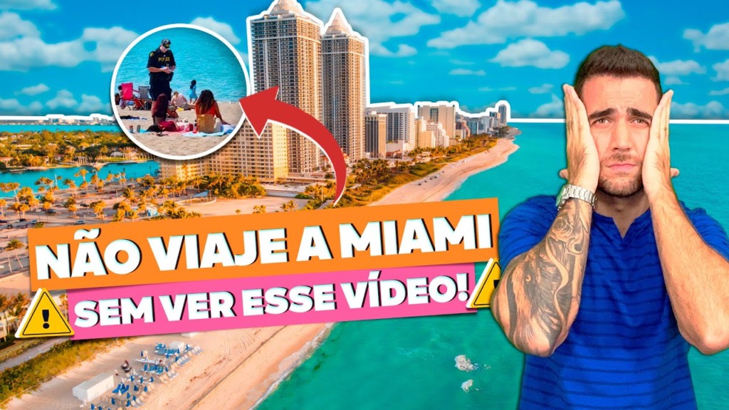 Dicas de viagem imperdíveis de Miami