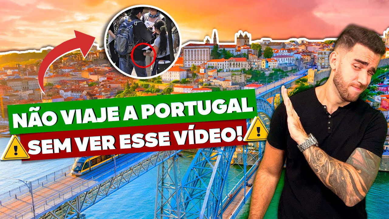 Dicas de viagem importantíssimas de Portugal