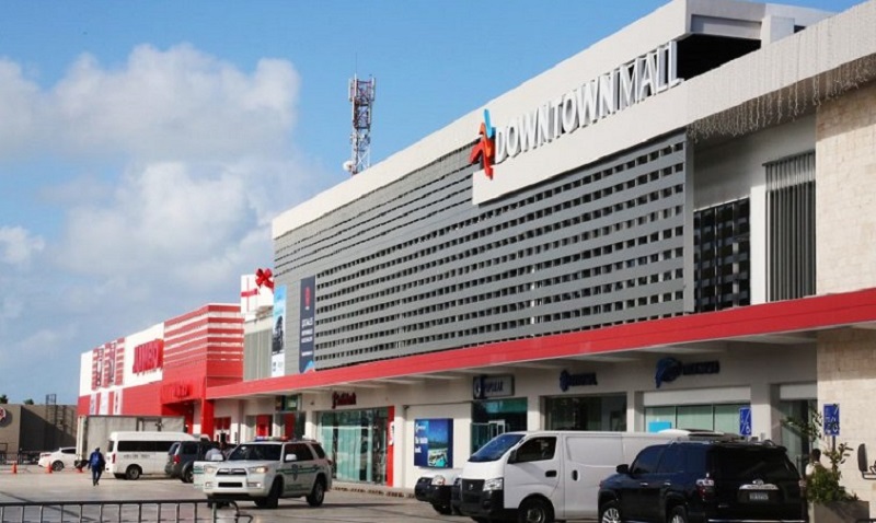 Shopping Downtown Mall em Punta Cana