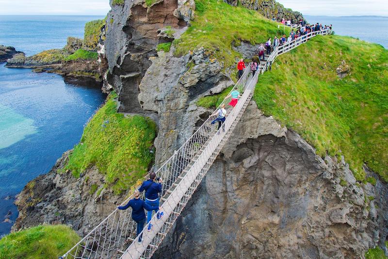 Economizar no seguro viagem para Dublin