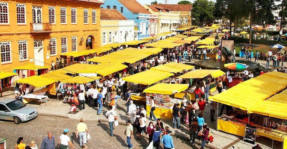 Feira do Largo da Ordem