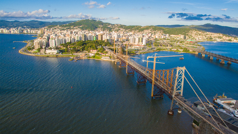 Roteiro de 5 dias em Florianópolis