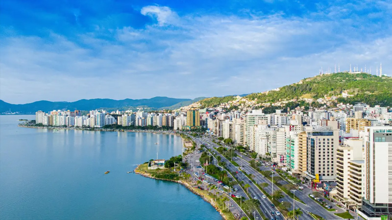 Como é o verão em Florianópolis